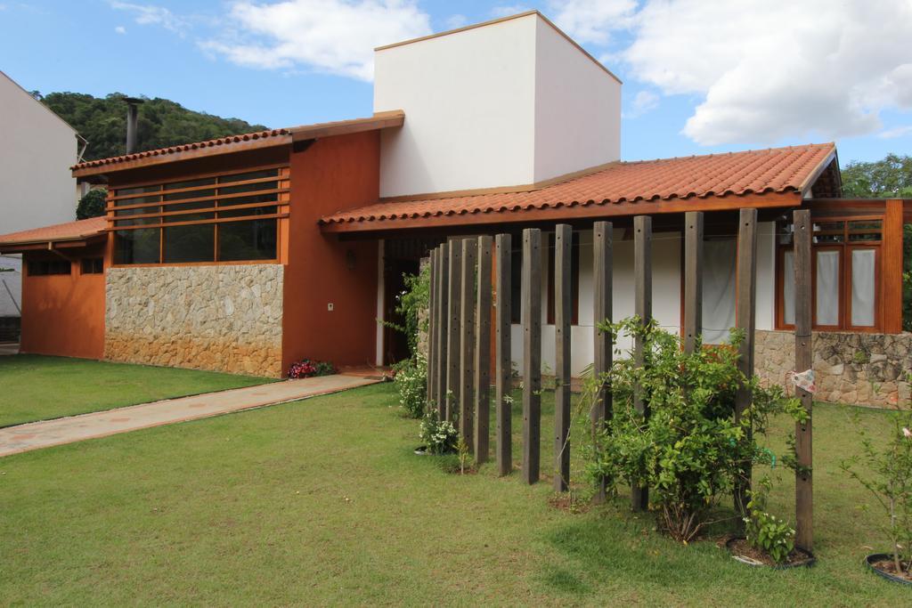 Pousada Asa Do Vento Sao Luiz do Paraitinga Exteriér fotografie