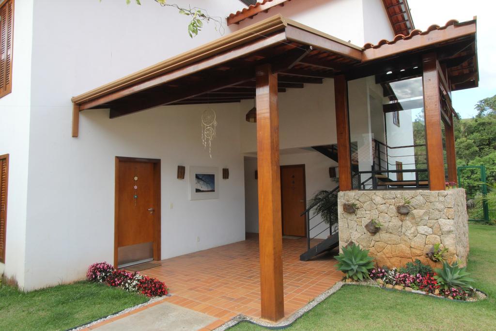 Pousada Asa Do Vento Sao Luiz do Paraitinga Exteriér fotografie